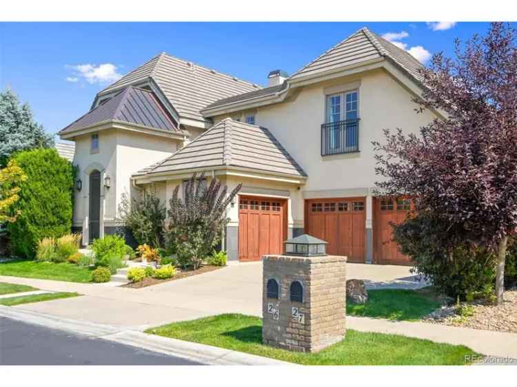 Single-family house For Sale in 26, Royal Ann Drive, Greenwood Village, Colorado