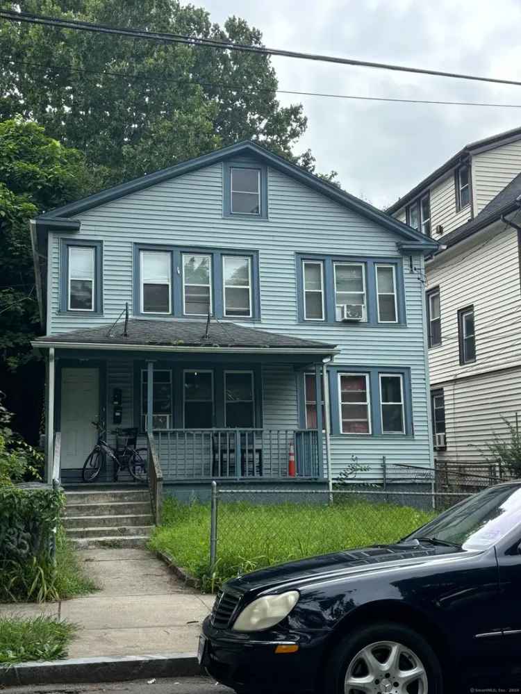 Multi-family house For Sale in 135, County Street, New Haven, Connecticut