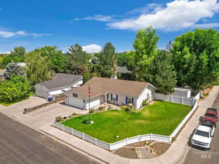 Single-family house For Sale in 914, Aspenwood Lane, Twin Falls, Idaho