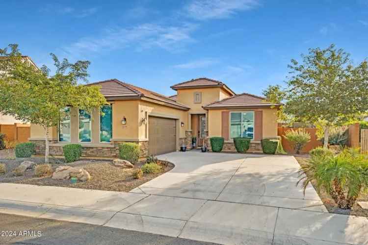 Single-family house For Sale in 26119, West Wahalla Lane, Buckeye, Arizona