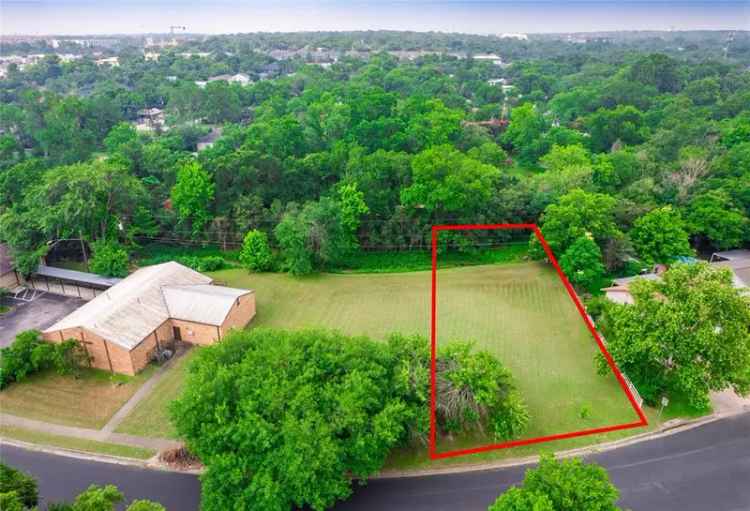 Land For Sale in Austin, Texas