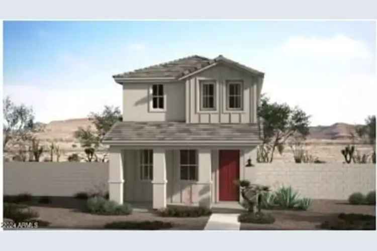 Single-family house For Sale in Goodyear, Arizona