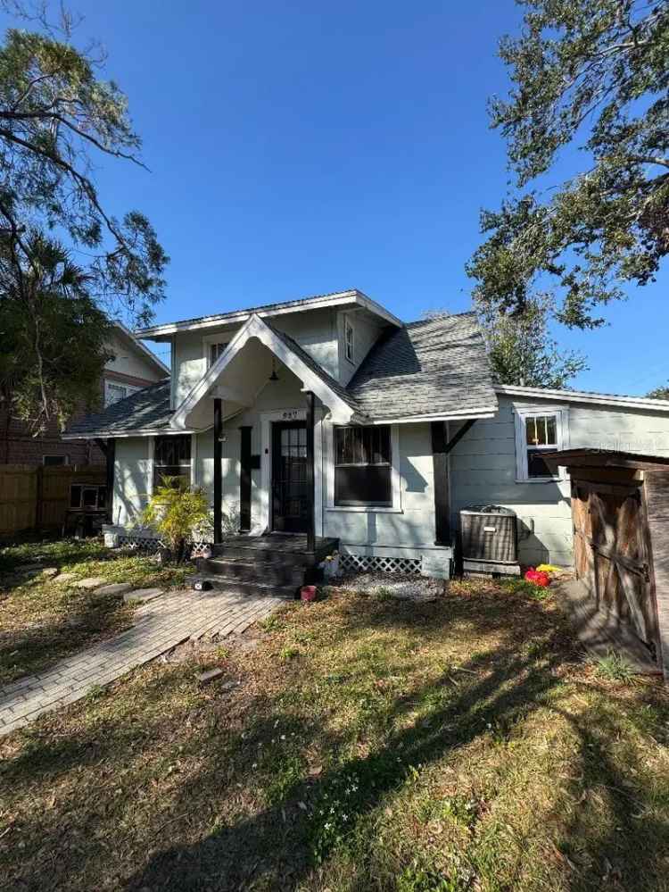 Single-family house For Sale in 927, 22nd Avenue North, Saint Petersburg, Florida