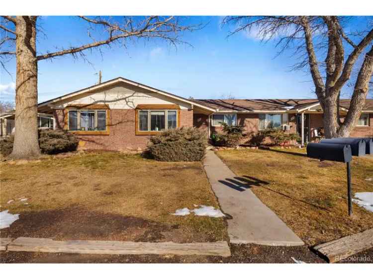 Multi-family house For Sale in 8305, West 53rd Place, Arvada, Colorado