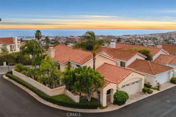 Single-family house For Sale in 24926, Sea Crest Drive, Dana Point, California