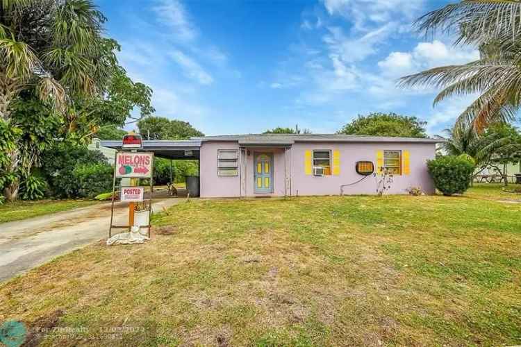 House For Sale in 1511, Northwest 12th Street, Fort Lauderdale, Florida