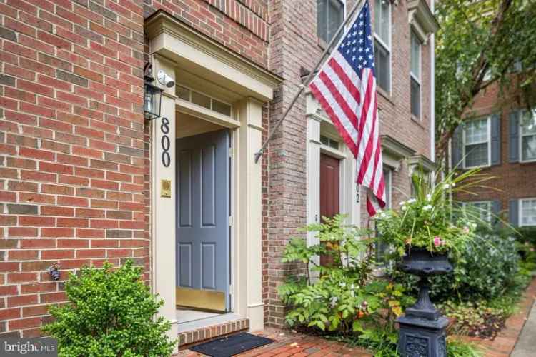 House For Sale in 800, Capitol Square Place Southwest, Washington, District of Columbia