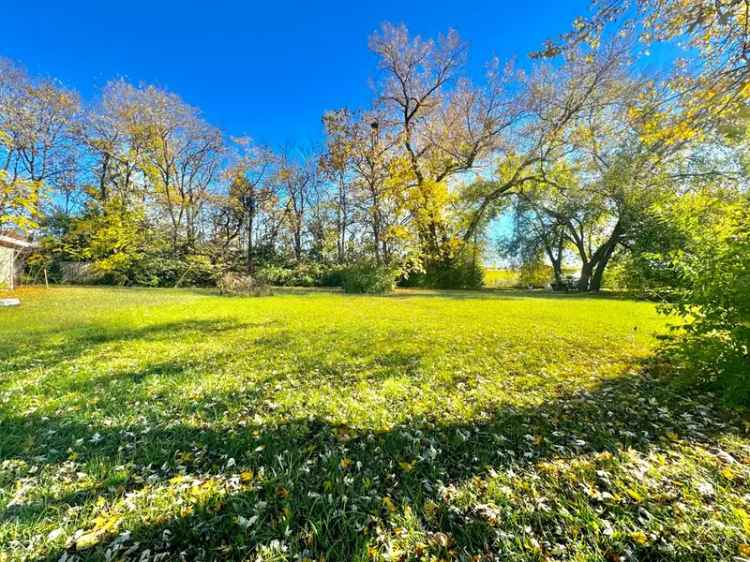 Land For Sale in 1749, Olive Street, Indianapolis, Indiana