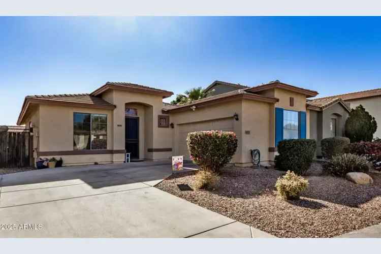 House For Sale in 8805, West Windrose Drive, Peoria, Arizona