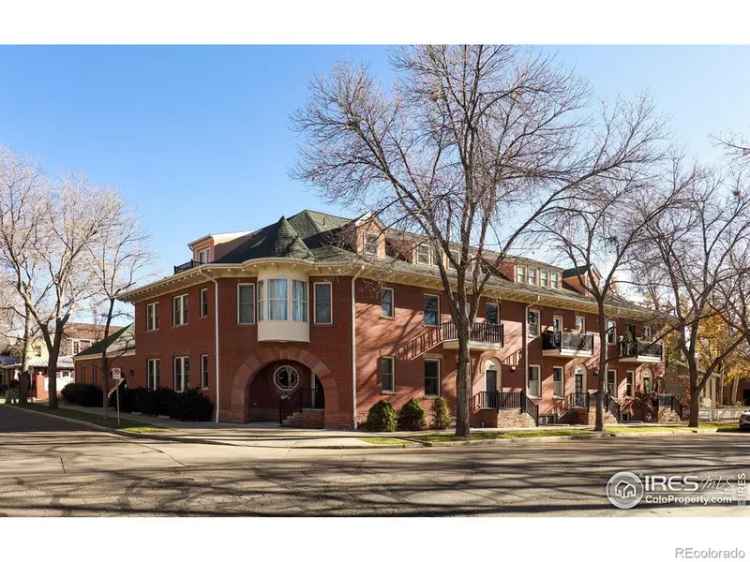 House For Sale in 1904, South Coffman Street, Longmont, Colorado