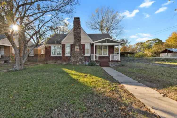 Single-family house For Sale in 3120, Madison Street, Little Rock, Arkansas