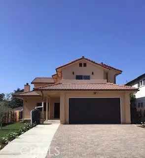 Single-family house For Sale in Los Angeles, California