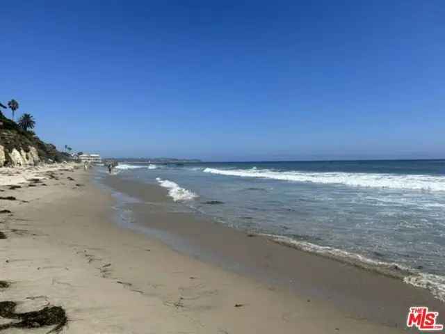 Land For Sale in Malibu, California