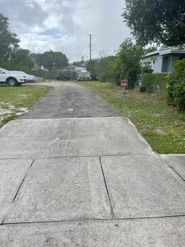 Land For Sale in 350, Northwest 6th Avenue, Delray Beach, Florida