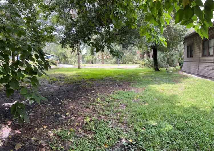 Land For Sale in Orlando, Florida