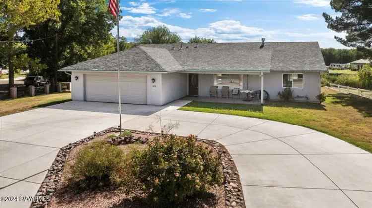 Single-family house For Sale in Camp Verde, Arizona