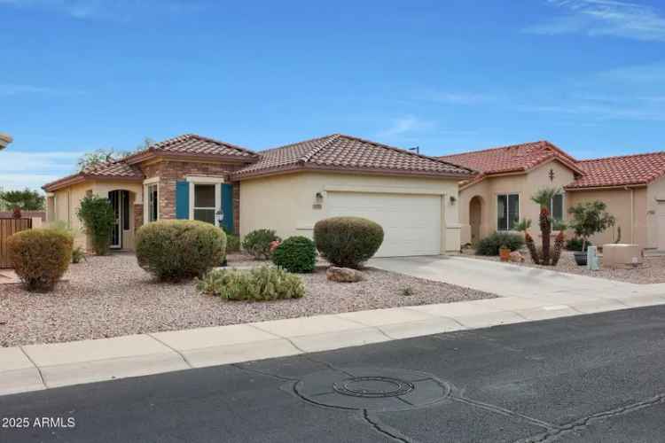 Single-family house For Sale in 22555, West Antelope Trail, Buckeye, Arizona