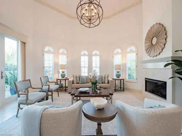 Condo For Sale in 1006, 5th Street South, Naples, Florida