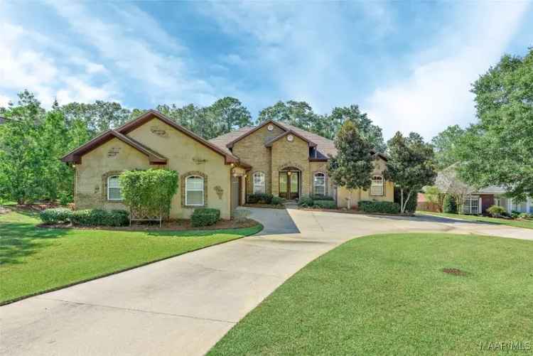 Single-family house For Sale in 101, Muirfield Court, Enterprise, Alabama