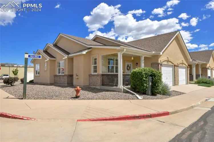 House For Sale in 1288, Paula Circle, Monument, Colorado