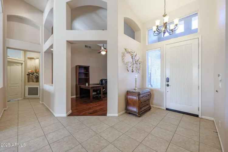 Single-family house For Sale in 8061, West Carlota Lane, Peoria, Arizona