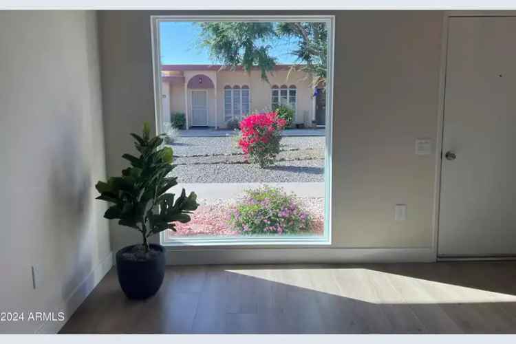 Apartment For Sale in 13089, North 100th Drive, Sun City, Arizona