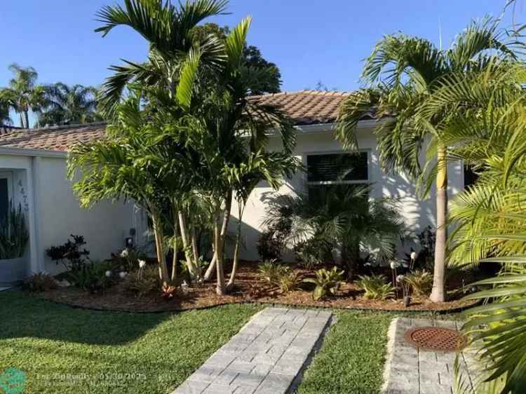 Single-family house For Sale in 4473, Southwest 11th Street, Coral Gables, Florida