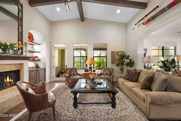 House For Sale in 18650, North Thompson Peak Parkway, Scottsdale, Arizona