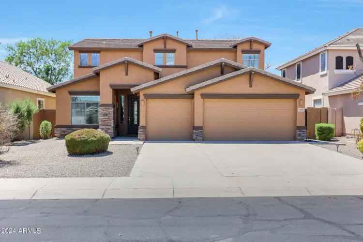 Single-family house For Sale in 14867, West Windsor Avenue, Goodyear, Arizona