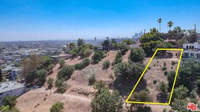 Land For Sale in Los Angeles, California