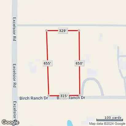 Land For Sale in Elk Grove, California