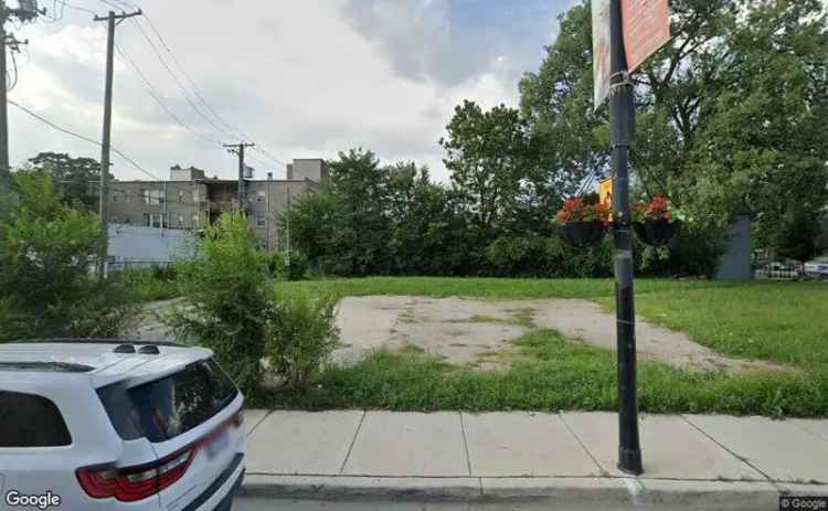 Land For Sale in 53, East 47th Street, Chicago, Illinois