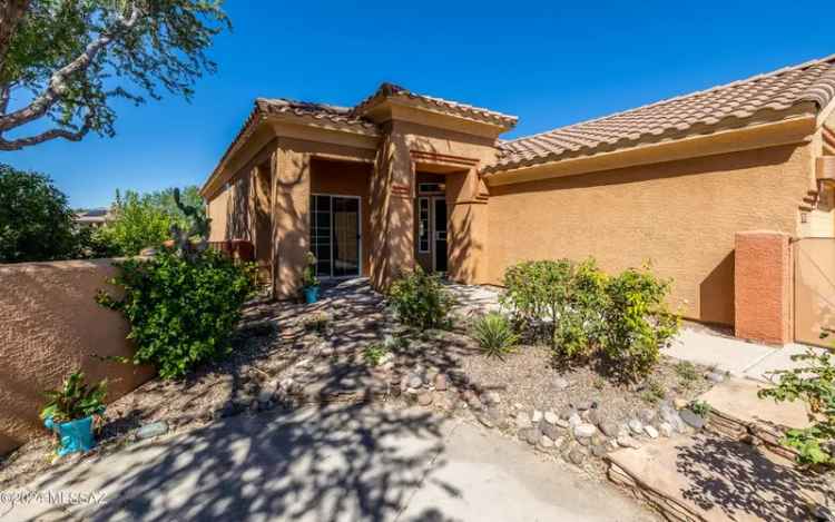 Single-family house For Sale in 5042, West Desert Chicory Place, Marana, Arizona