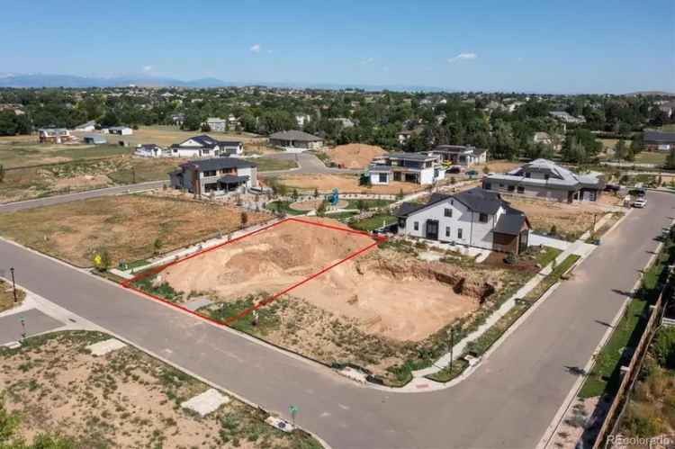 Land For Sale in 1215, West 145th Way, Westminster, Colorado