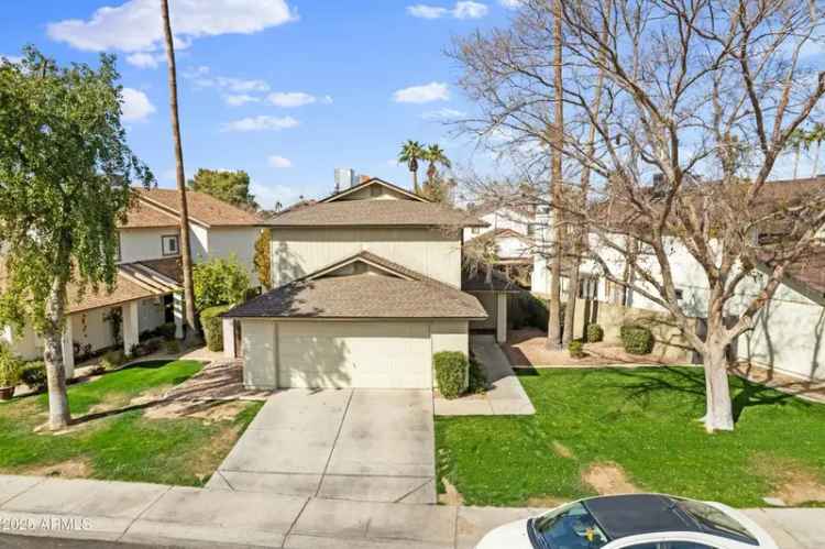 Single-family house For Sale in 10024, West Montecito Avenue, Phoenix, Arizona