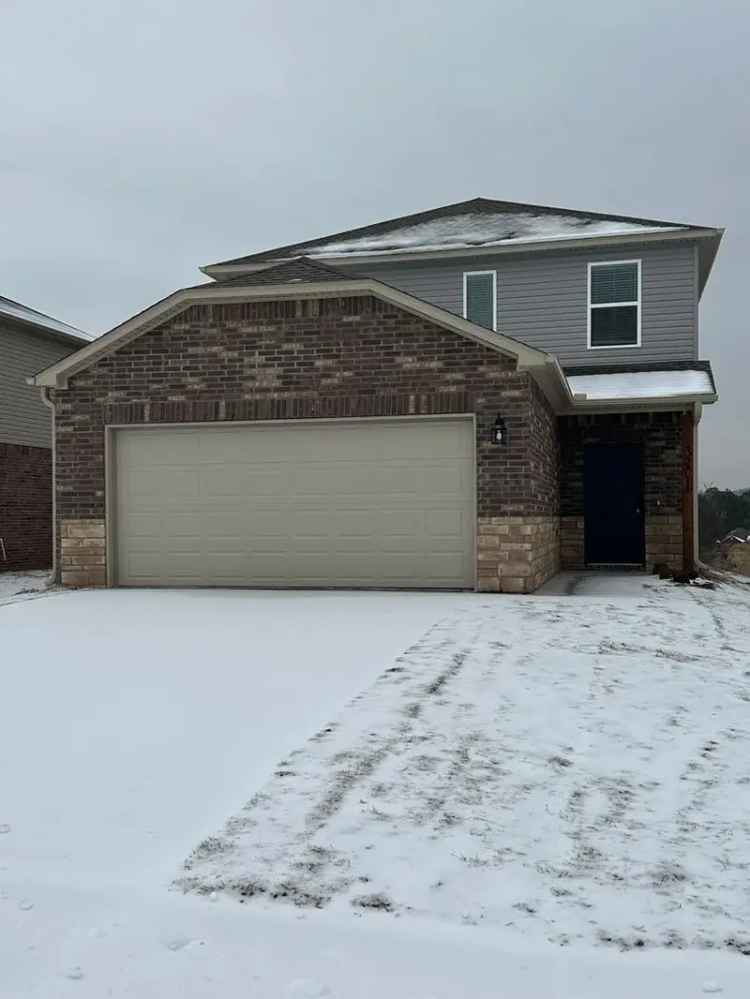 Prairie View Two Story Home for Rent - Pet Friendly