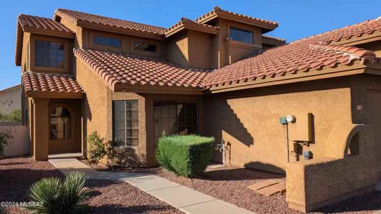 Single-family house For Sale in 1061, West Antelope Creek Way, Tucson, Arizona