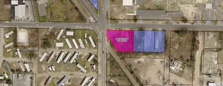 Land For Sale in 3502, East 5th Street, Springfield, Florida