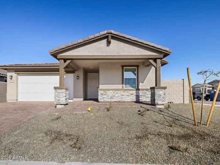 Single-family house For Sale in Goodyear, Arizona