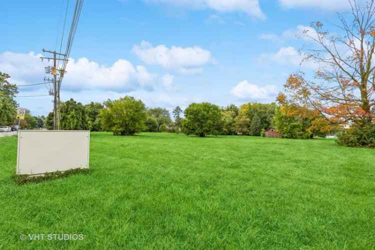 Land For Sale in 1826, North Farnsworth Avenue, Aurora, Illinois