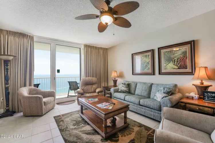 Condo For Sale in 10811, Front Beach Road, Panama City Beach, Florida