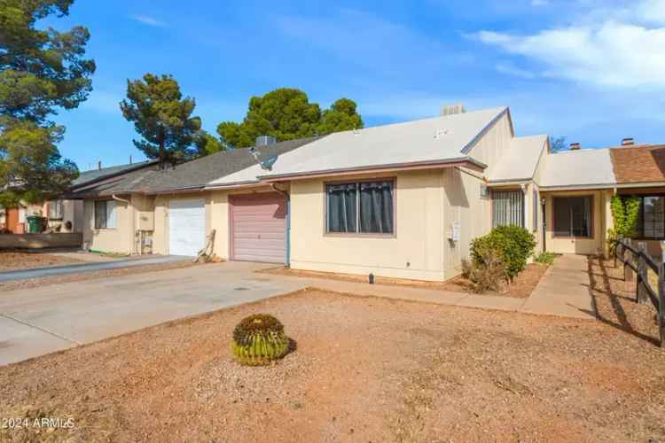 Single-family house For Sale in 641, Charles Drive, Sierra Vista, Arizona