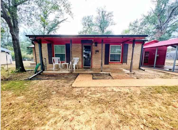 Single-family house For Sale in 210, Laird Lane, Athens, Texas