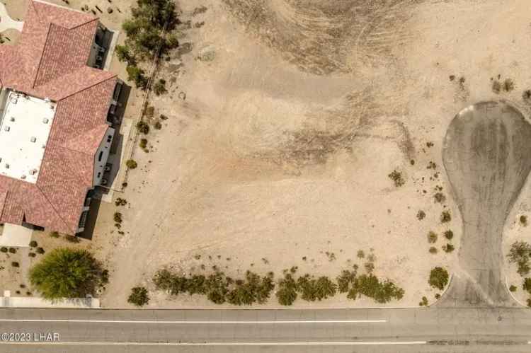 Land For Sale in Lake Havasu City, Arizona