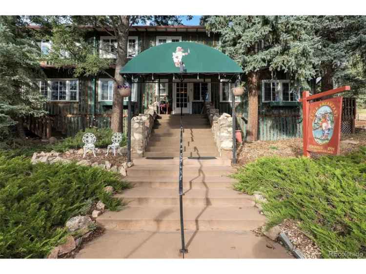 Single-family house For Sale in 27425, Spruce Lane, Evergreen, Colorado