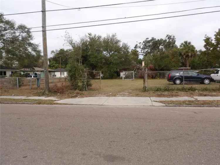 Land For Sale in 914, East 28th Avenue, Tampa, Florida