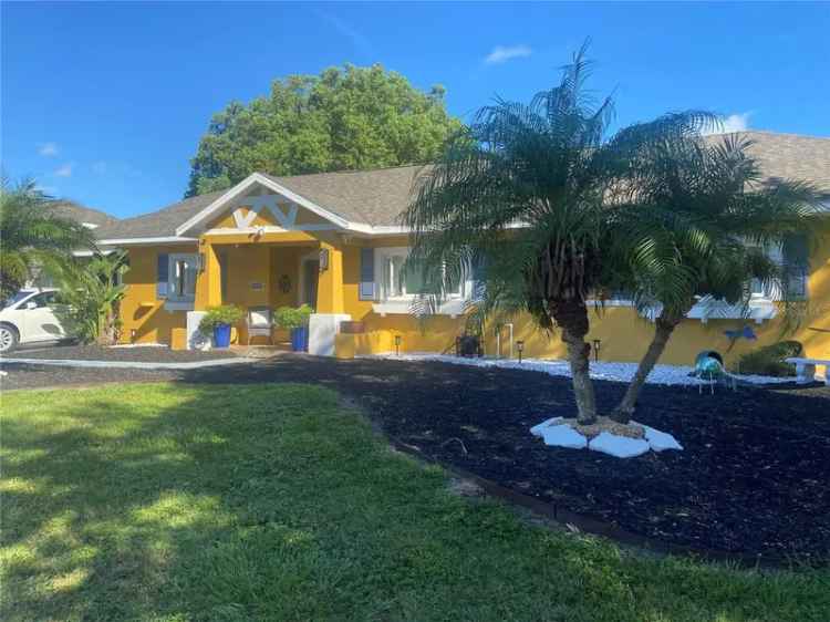 Single-family house For Sale in 8272, Le Mesa Street, Orlando, Florida