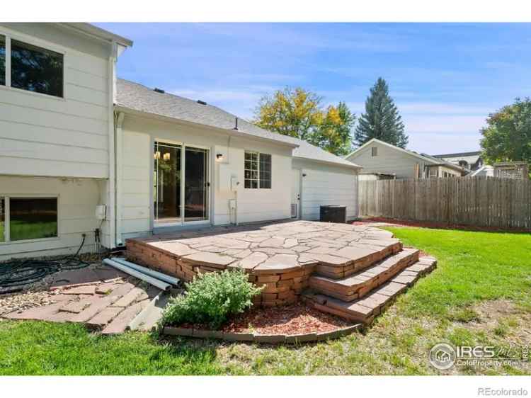 Single-family house For Sale in 177, South Polk Avenue, Louisville, Colorado