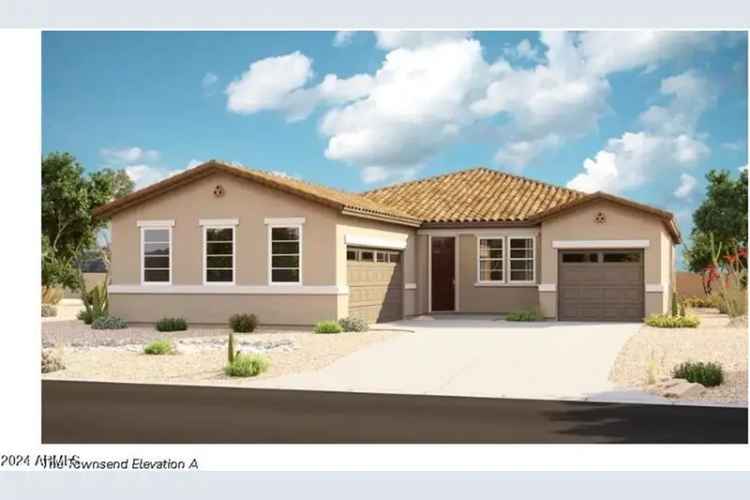 Single-family house For Sale in 16355, West Avenida Del Sol, Surprise, Arizona