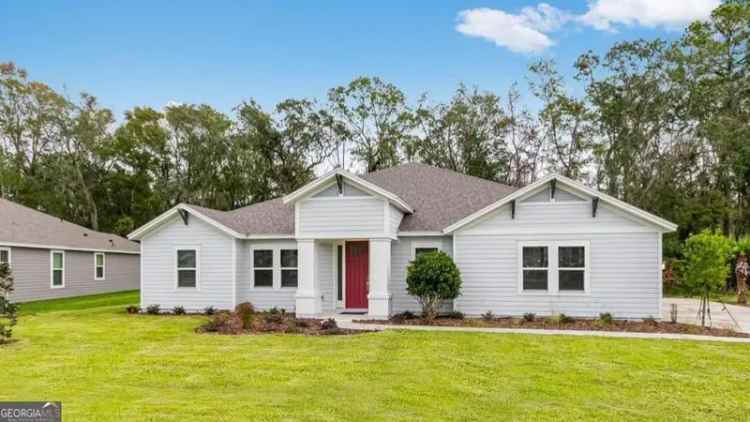 Single-family house For Sale in 404, The Strand, St. Marys, Georgia